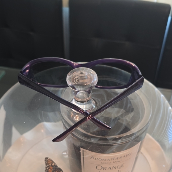 Fendi Dark Purple/Blue Optical Sunglasses EUC main image 8